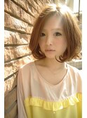 【BALLOON HAIR】☆フラワーボブ☆