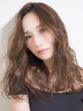 マイ ヘア デザイン 岡崎(MY hair design) 大人ガーリー/チョコレート/モード/プリカール/岡崎