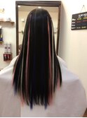 原色メッシュ☆