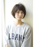 【Un ami】《増永剛大》幅広い世代に人気☆愛されショートボブ☆