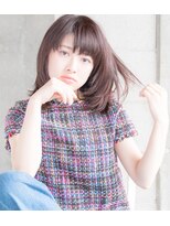 マーゴ(MARGAUX by GARDEN)&nbsp;【margaux浦和】【ＧＡＲＤＥＮ】清水秀和　似合わせカット