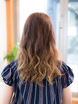 オーブ ヘアー アーチ 赤羽店(AUBE HAIR arch by EEM)&nbsp;夏にピッタリなグラデーションカラー☆