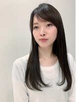 オッジ たまプラーザ(Oggi)&nbsp;ストレート　ロング　 【oggi】【たまプラーザ】