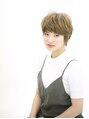 アンジェシエル(Ange Ciel) ショートヘアカット、得意です◎前髪カットも自信有りです(^^)