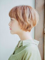 プロデュース 古淵店(Produce)&nbsp;ふんわりショートボブ【古淵/相模原/町田】