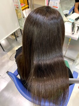 e.m.a プレミアムビューティーサロン 栄駅店(e.m.a PREMIUM BEAUTY SALON) 美髪・髪質改善