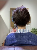 ショートグラデーションスタイル