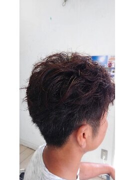 美容室ステラ　坂戸駅前店 ツイストパーマ