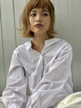 レニーバイエース(LANY by ACE) 【LANY横浜】ロブ×プラチナブリーチ