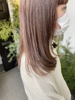 エフェクト(EFFECT hair care & Spa)&nbsp;ペールベージュ