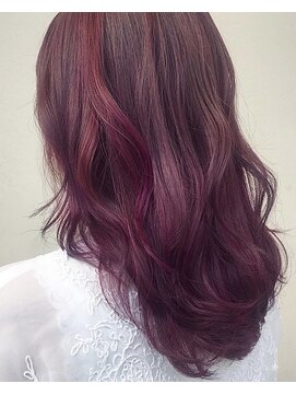 モードケイズ 尼崎店(MODE K's) カシスベリーカラー