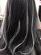 ヘアーコントライブルーム 魅人(Hair contrive room MEIREN)の写真/憧れのstyleがダメージレスに叶う…♪インナーカラー&イヤリングカラーなどポイントでお試し可能☆