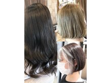 ドゥーアンジヘアー(dou-Ange hair)