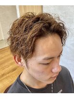 ダックス(DACS)&nbsp;ツイストスパイラルパーマ