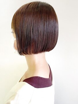 バブ バイネオリーブ(Bab by neolive) まとまるミニボブ☆