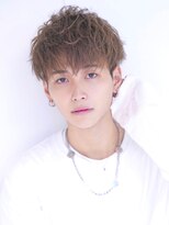 リップス 池袋(LIPPS)&nbsp;ミドバレーベージュマッシュ