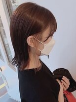 インク ヘアーデザイン(inc. hair design)&nbsp;インナーカラー