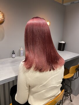 エイト 横浜店(EIGHT) ローズピンク