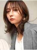 くびれ秋hair