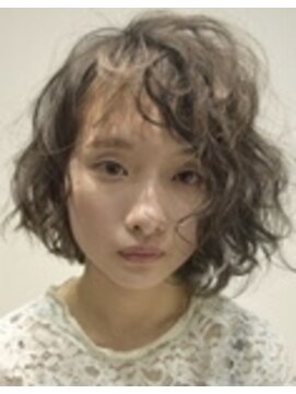 ナンブスカイ(nambu-SKY) KATOのつくるボブウェーブ