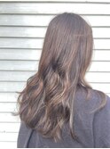 ロングヘアー