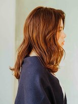 カラーサロンビスカリア 相模原エリア 淵野辺駅店(Color salon Biscaria)&nbsp;ミディアムウェーブ