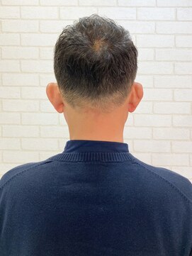 トイ(TOY) 【TOY】刈り上げショート