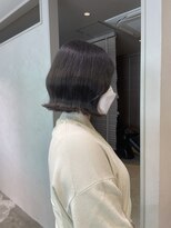 インビテーション 名古屋(invitation)&nbsp;トーンダウンでも透明感