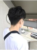 ［OCEAN Hair&Life高田徹］ナチュラルパーマヘア☆