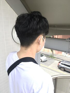 オーシャン(Ocean) ［OCEAN Hair&Life高田徹］ナチュラルパーマヘア☆