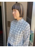 ハーフハイライト×BOB