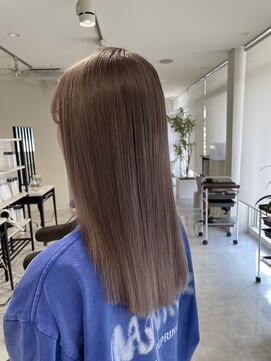 エル ブランシェ(Ailes Branches) gray beige