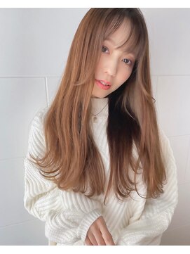 ルポ 京都四条河原町店(repos) 髪質改善ヘア☆