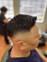 カットハウス コヤマ&nbsp;スキンフェード