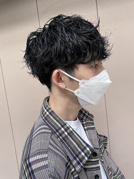 クオル 立川(QOL) ニュアンスパーママッシュ