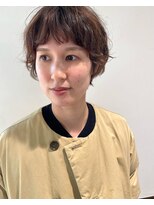 ジェルメヘアー(germer hair) natural perm