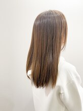 ストリング ヘアー(string hair) ☆髪質改善ナチュラルストレート☆