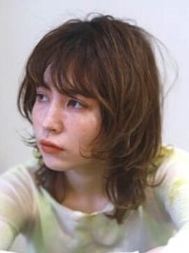 マイティー(Mighty) ミディアムウルフレイヤー