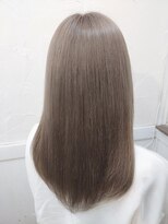 アンク クロス 池袋北口店(ANKHCROSS) 《アンククロス冨田》ミルクティーグレージュ