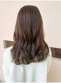 テディベアカラー