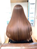 アールサロン 名駅(Rr SALON)&nbsp;暗髪韓国風チョコレートブラウン☆