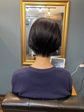 ユニコヘア(unico hair) 大人ショート