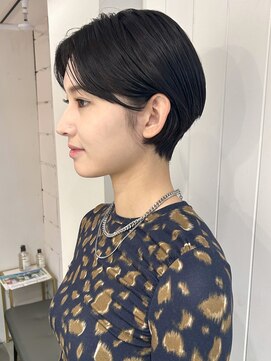 レトン 銀座(leton) 丸みショート/マッシュショート/ベリーショート/マチルダボブ