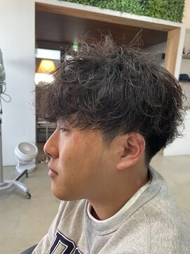 ラテ 伊勢崎(LATTE) ワンカールマッシュ