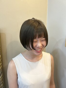 エルムトウキョウ(ELM Tokyo) アクアグレージュ