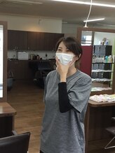 ラポールヘア 気仙沼店(RAPPORT HAIR)&nbsp;シンケ 