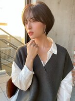 ザ シー 海老名(The C)&nbsp;30代40代５０代◎大人キレイショート「TheC表参道」