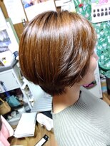 ヘアーステーション 似合わせショートカット