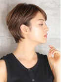 30代40代50代大人の美人ショート☆
