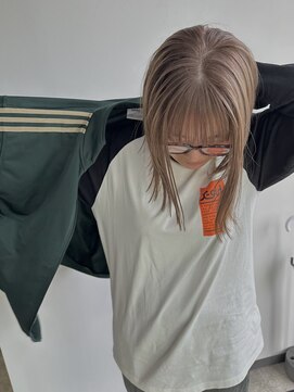 エンヴィー(ENVY) ベージュ